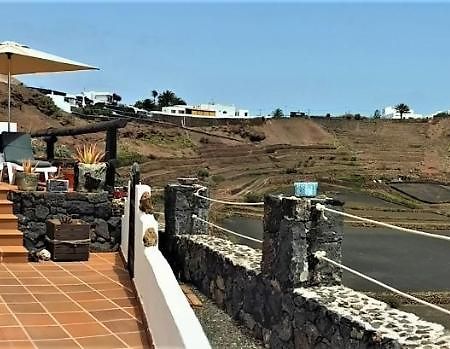 ティナホ Casa Caldera Guiguanヴィラ エクステリア 写真