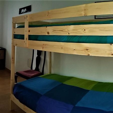 ティナホ Casa Caldera Guiguanヴィラ エクステリア 写真
