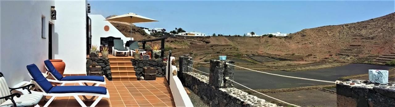 ティナホ Casa Caldera Guiguanヴィラ エクステリア 写真