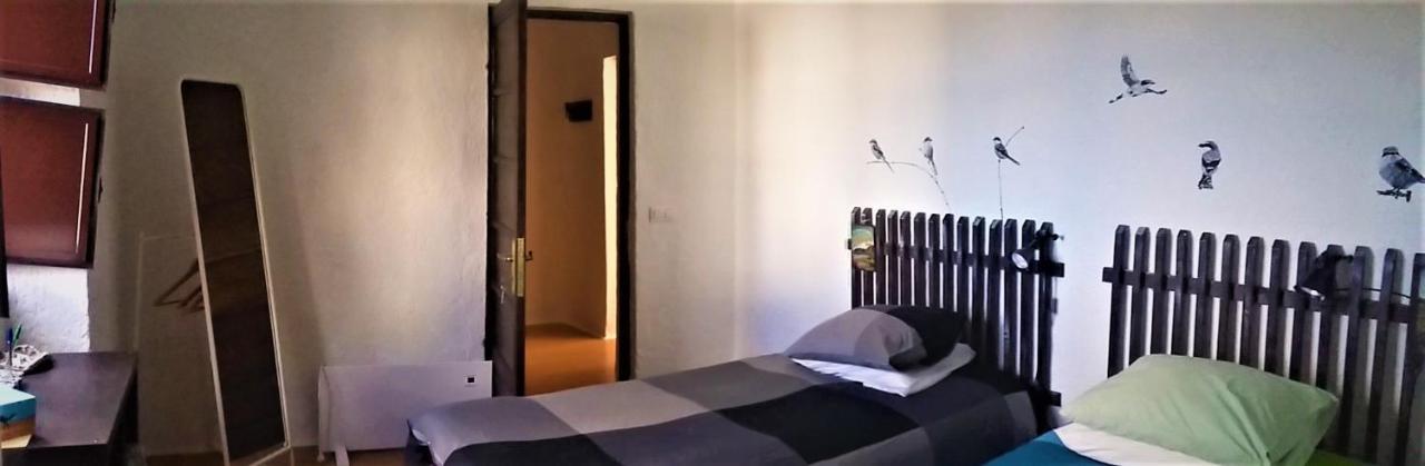 ティナホ Casa Caldera Guiguanヴィラ エクステリア 写真