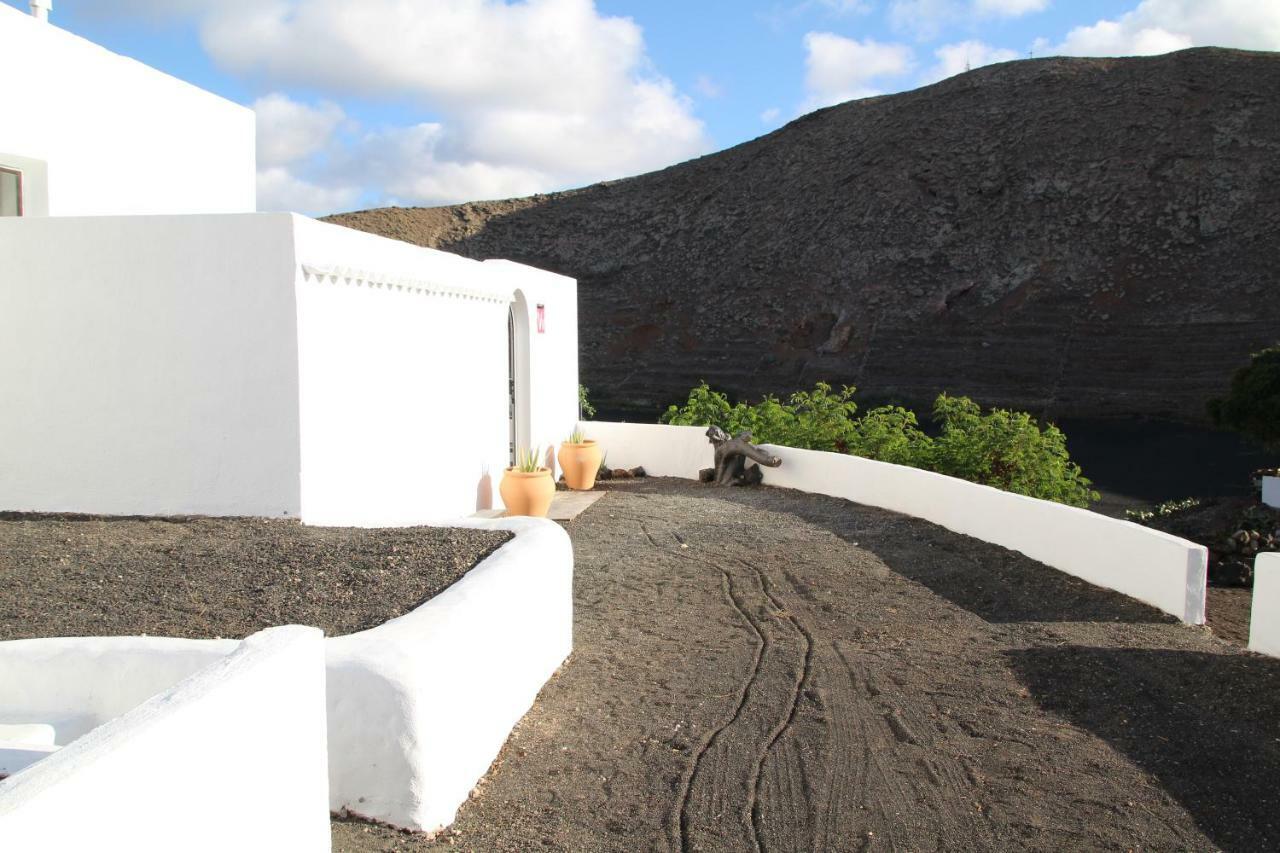 ティナホ Casa Caldera Guiguanヴィラ エクステリア 写真