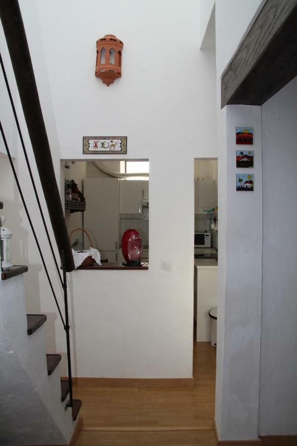 ティナホ Casa Caldera Guiguanヴィラ エクステリア 写真