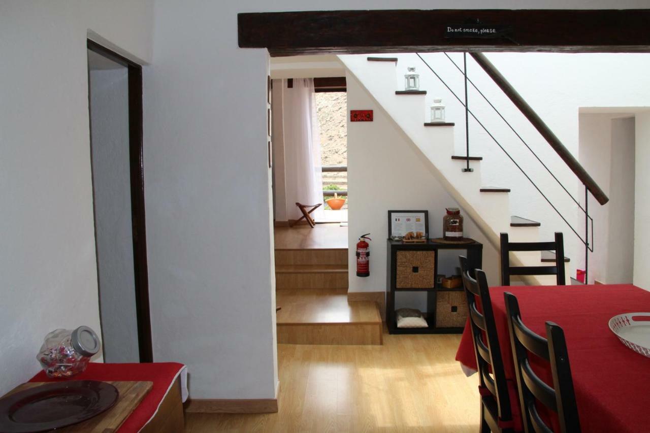 ティナホ Casa Caldera Guiguanヴィラ エクステリア 写真