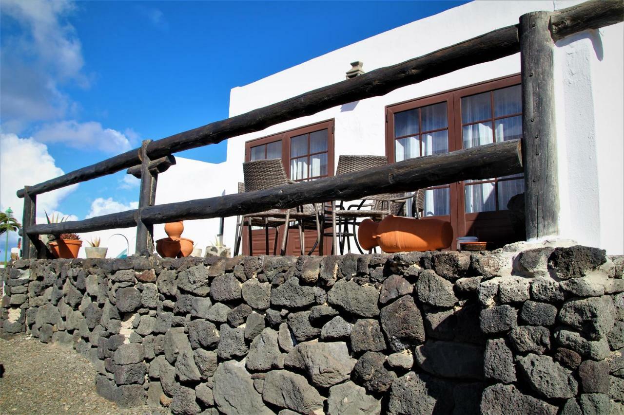 ティナホ Casa Caldera Guiguanヴィラ エクステリア 写真