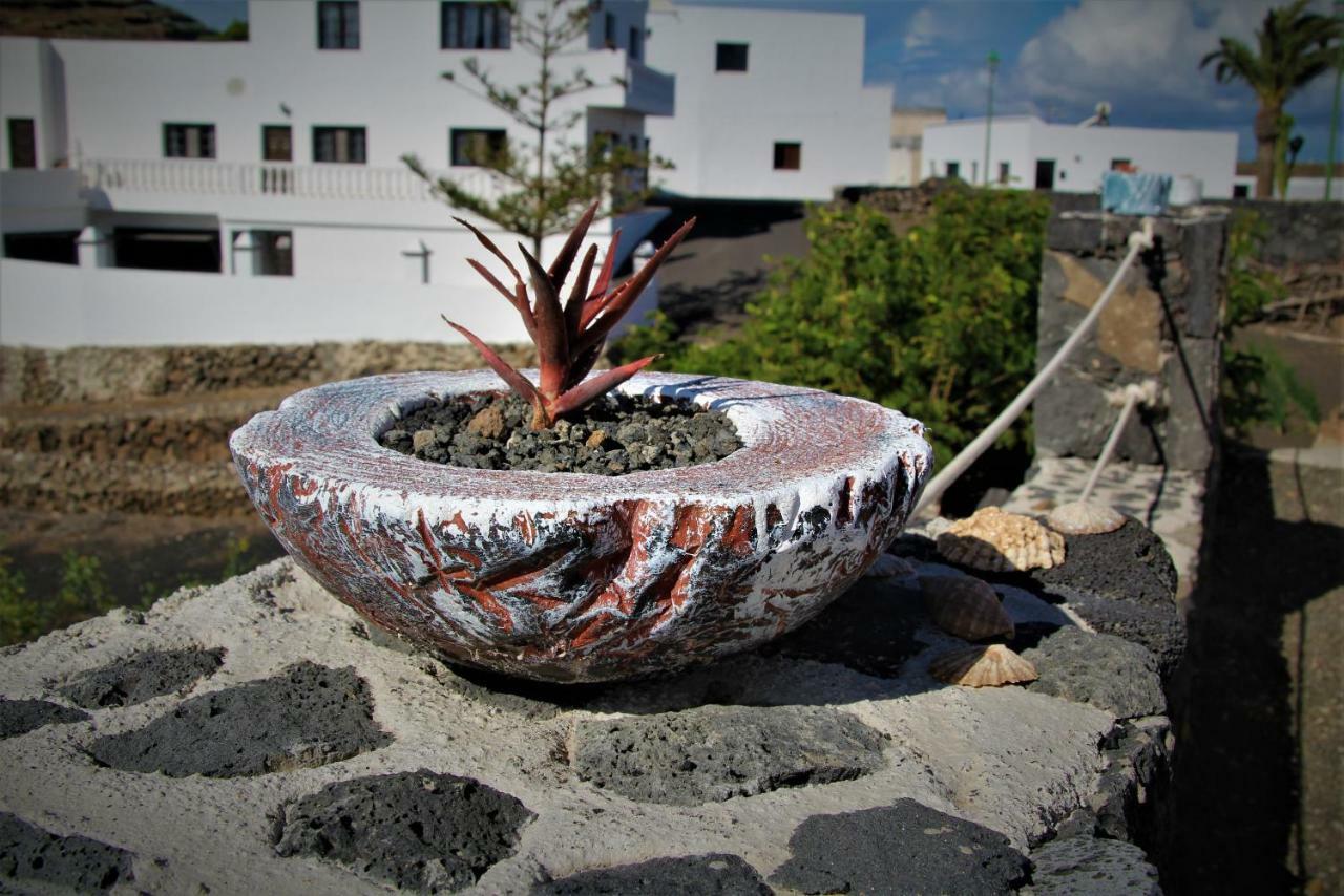 ティナホ Casa Caldera Guiguanヴィラ エクステリア 写真