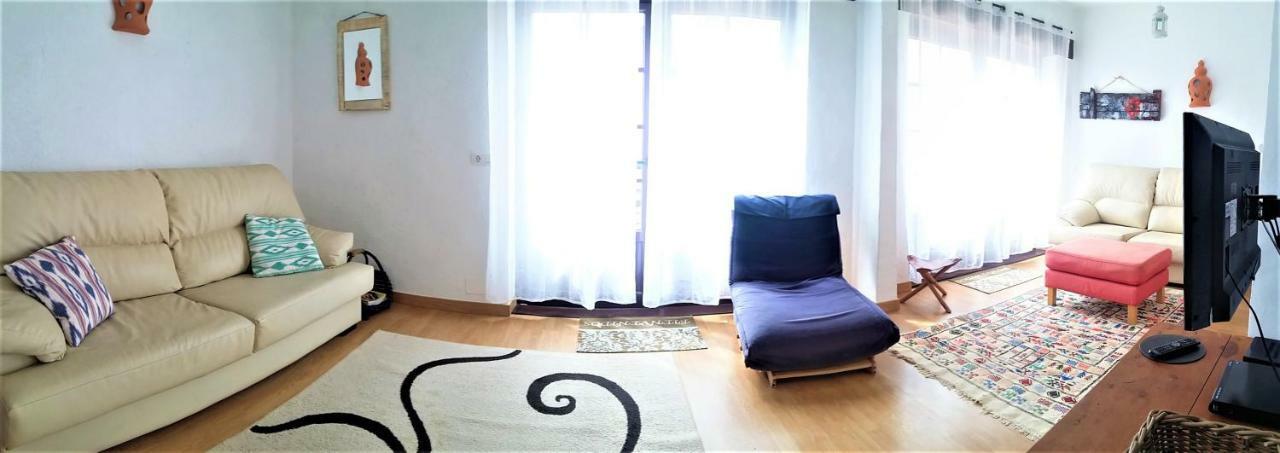ティナホ Casa Caldera Guiguanヴィラ エクステリア 写真