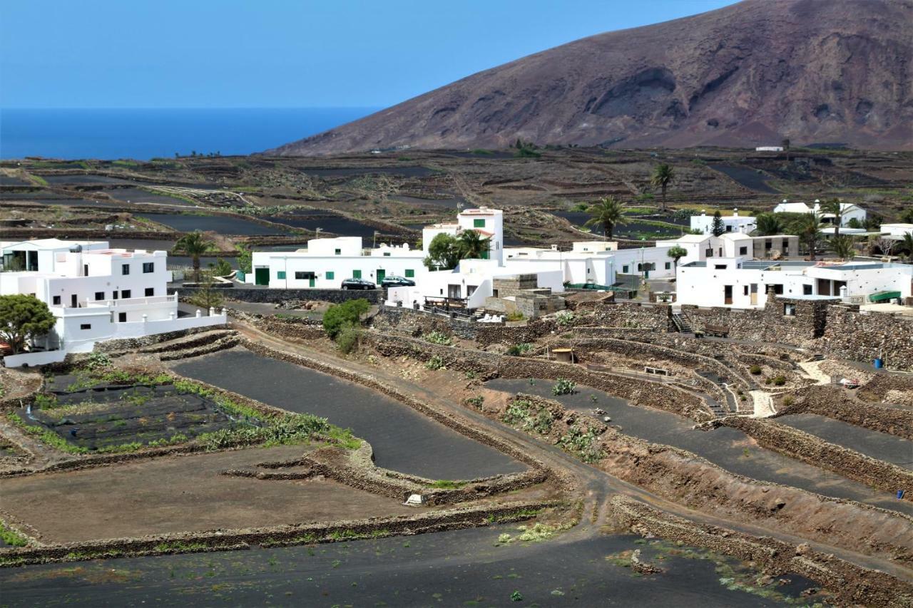 ティナホ Casa Caldera Guiguanヴィラ エクステリア 写真