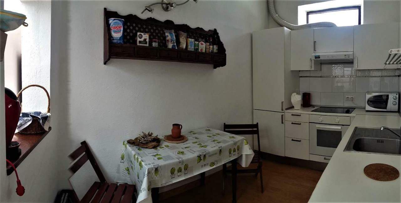 ティナホ Casa Caldera Guiguanヴィラ エクステリア 写真